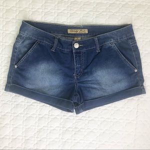 Celebrity Pink Original Denim Shorts
